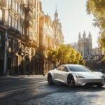 El futuro de la movilidad sostenible: Nuevas regulaciones sobre coches eléctricos en España y su red de recarga
