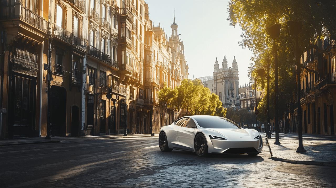 El futuro de la movilidad sostenible: Nuevas regulaciones sobre coches eléctricos en España y su red de recarga