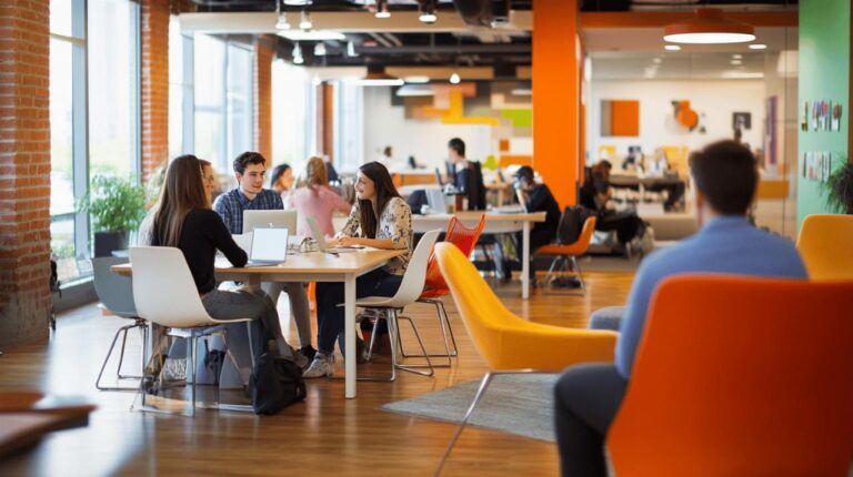 Del contenido a la contratación: Cómo atraer talento joven con recursos limitados destacando tu cultura empresarial