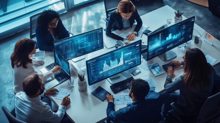 Preparando a tu equipo para el futuro: Qué es un ERP y cuándo tu empresa lo necesita para una transición efectiva