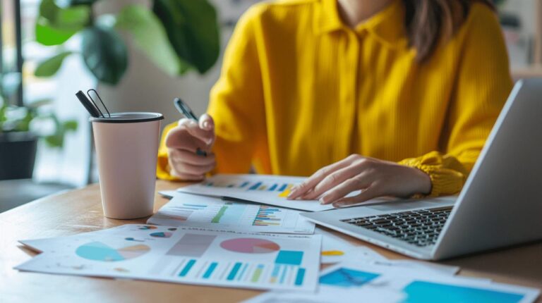 Elabora un presupuesto mensual simple y reduce intereses de tus deudas financieras
