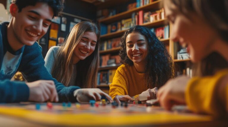 7 Juegos de mesa para adultos que no son aburridos con mecánicas revolucionarias