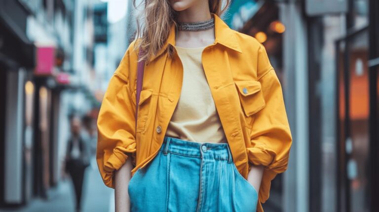 Sostenibilidad con carácter: Trucos para combinar ropa de segunda mano con estilo en cualquier temporada