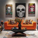 Cómo integrar el diseño de calaveras en tu estilo de vida cotidiano