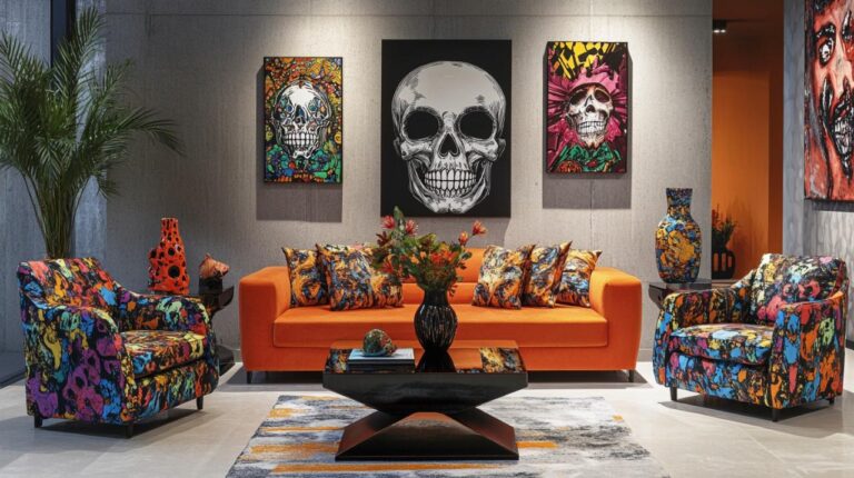 Cómo integrar el diseño de calaveras en tu estilo de vida cotidiano