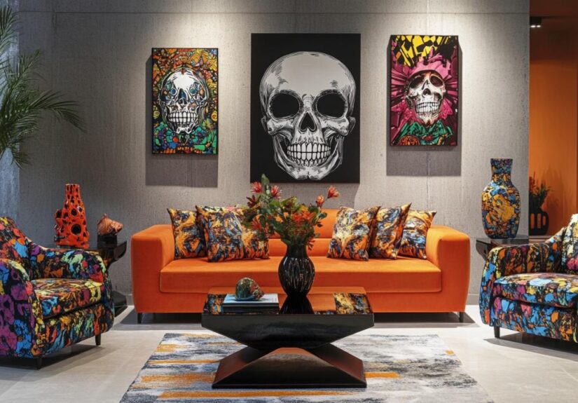 Cómo integrar el diseño de calaveras en tu estilo de vida cotidiano