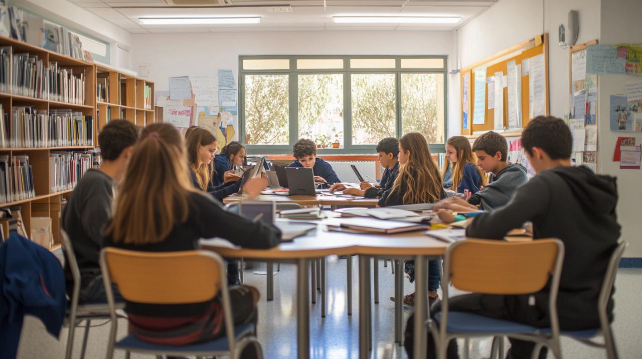 Cómo la formación en IES Alto Almanzora potencia tu carrera educativa