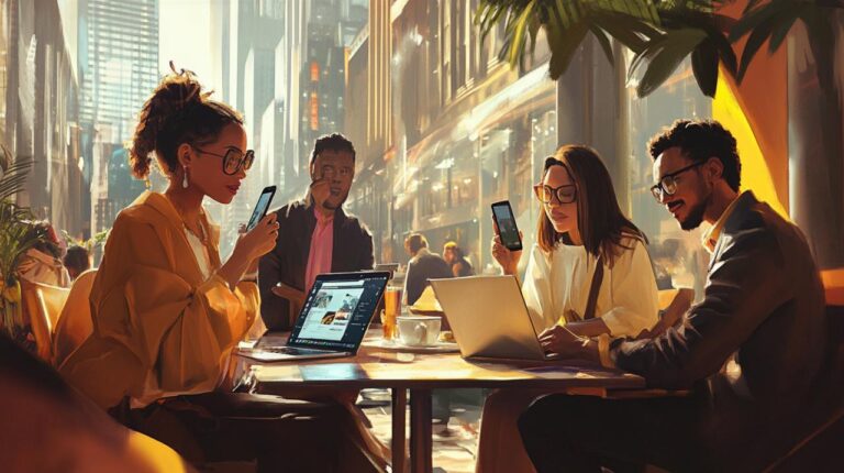 Cómo la vida moderna influye en la sociedad contemporánea: un análisis cultural