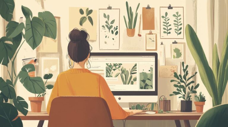 Descubre tiendas online esenciales para una moda sostenible y chic