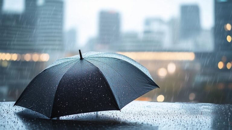 Descubre cómo elegir paraguas compactos elegantes y funcionales