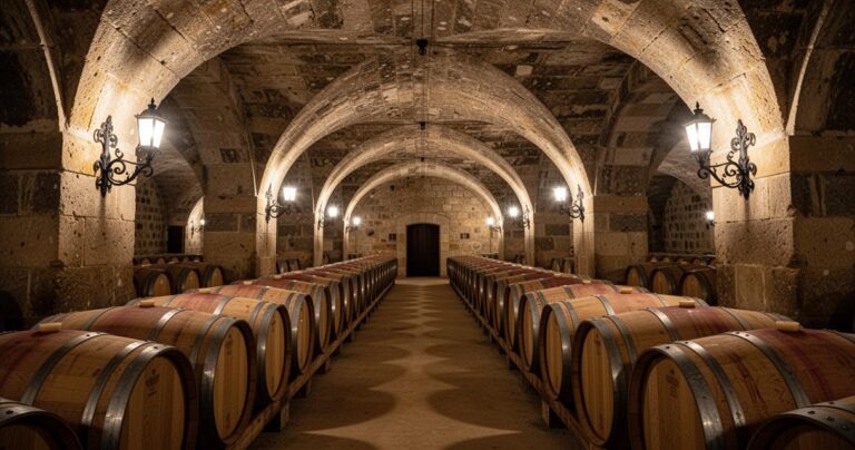 Descubre la experiencia de cata de vinos seleccionados en una bodega histórica