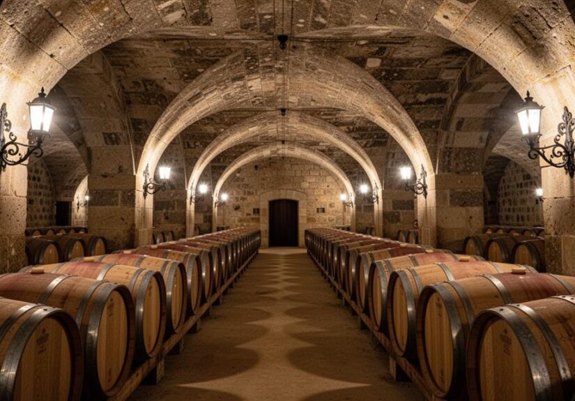 Descubre la experiencia de cata de vinos seleccionados en una bodega histórica